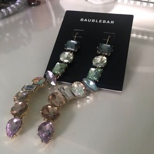 Baublebar drop earrings